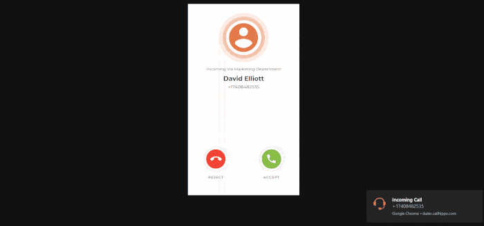 Adding someone to a conference