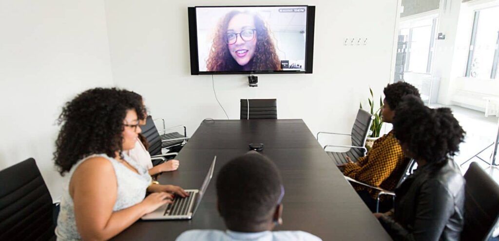 web conferencing
