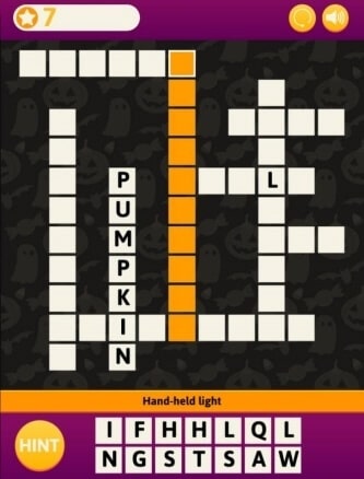 ABCya crossword puzzle