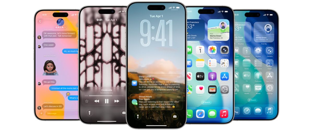 New Apple iOS 26 Update Makes Passkeys Portable Across Platforms