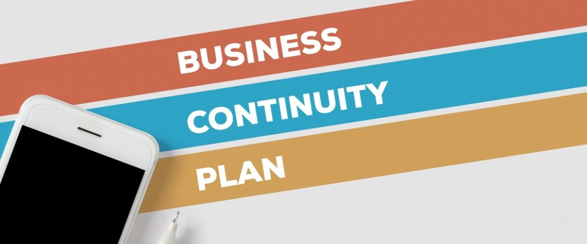 Business continuity plan smartphone