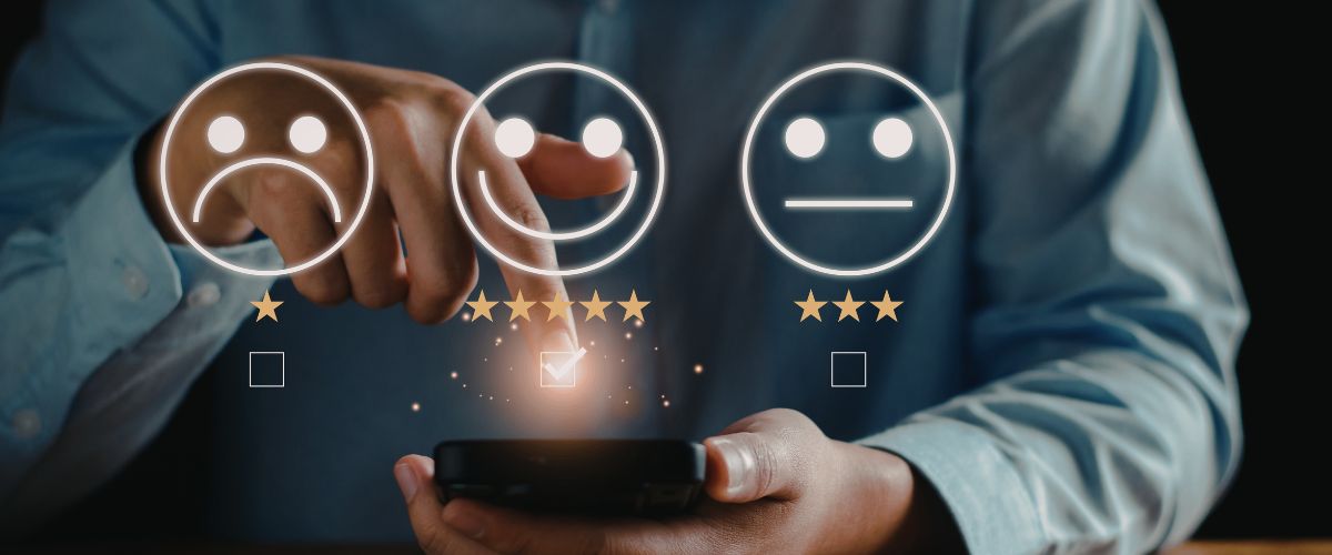 Customer satisfaction survey