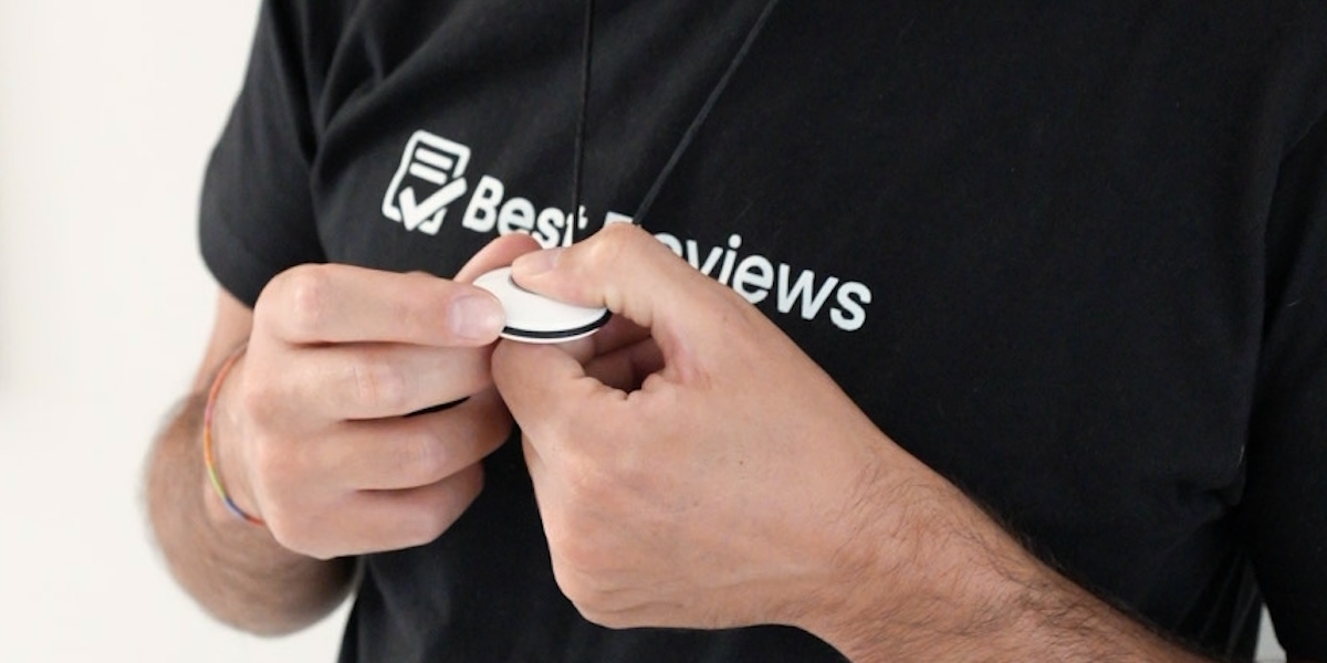 Testing pendant help button on Sidekick home pendant