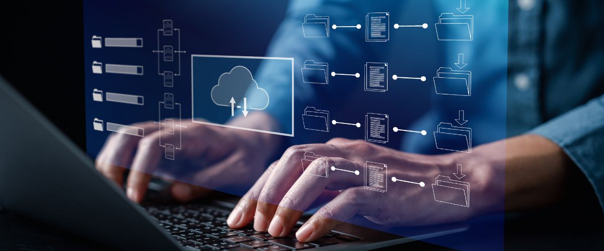 Data management system