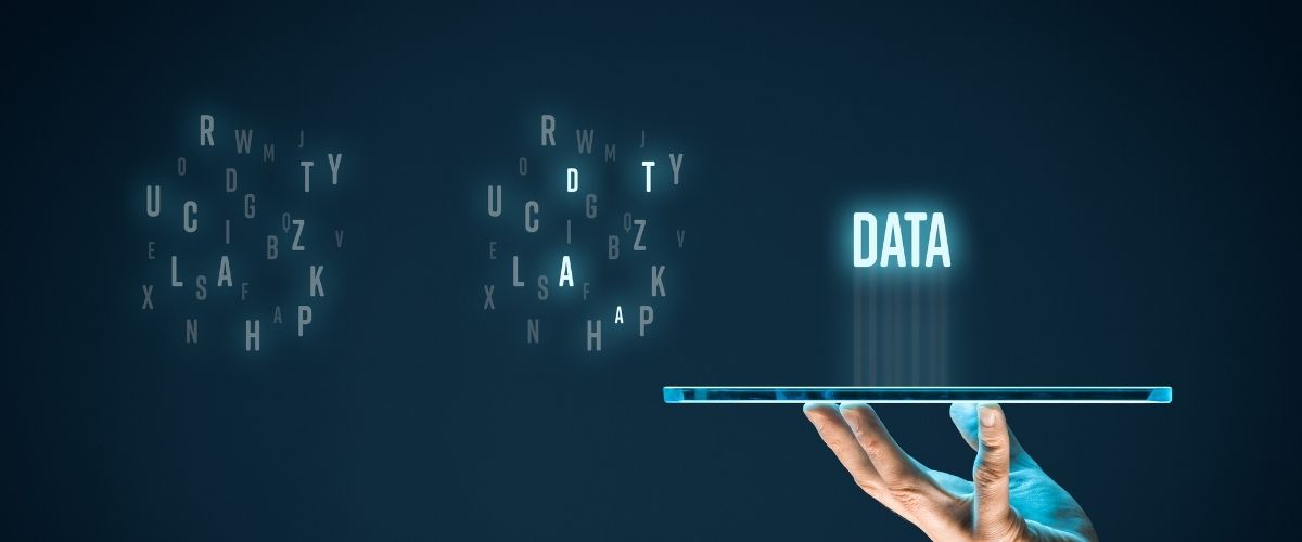 Data out of smartphone