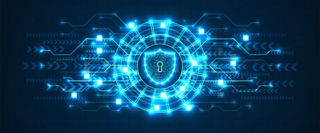 Data security concept