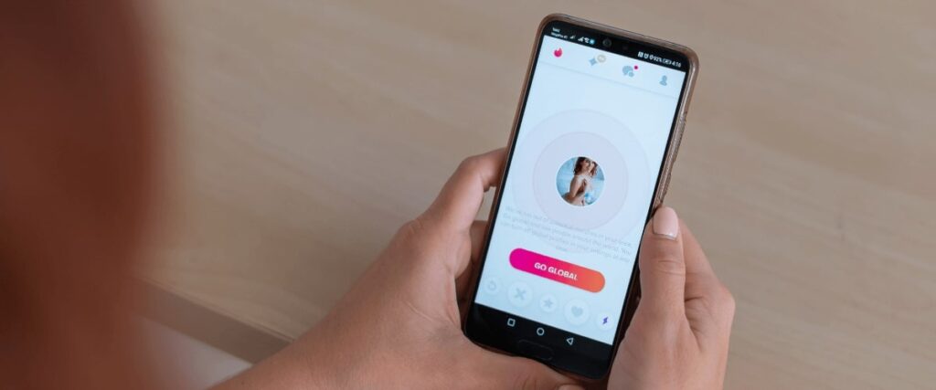 Dating app mobile