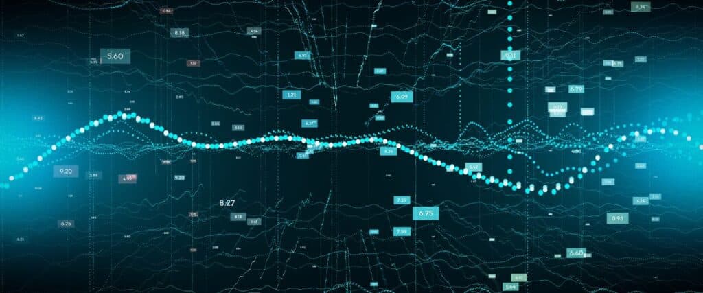 Digital data network