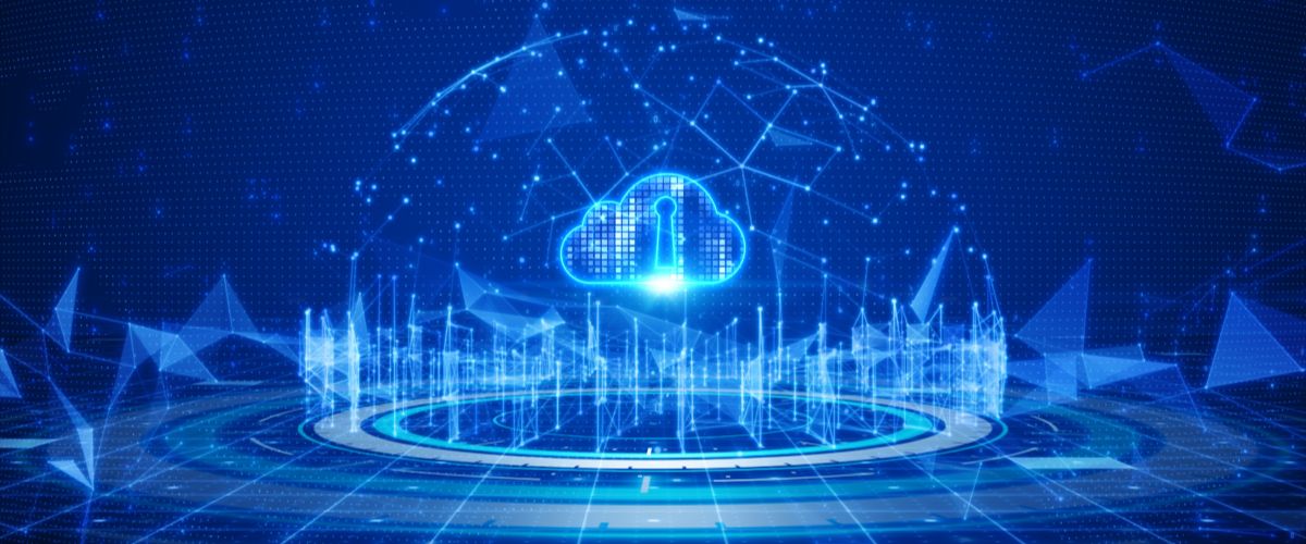 Digital data network connection