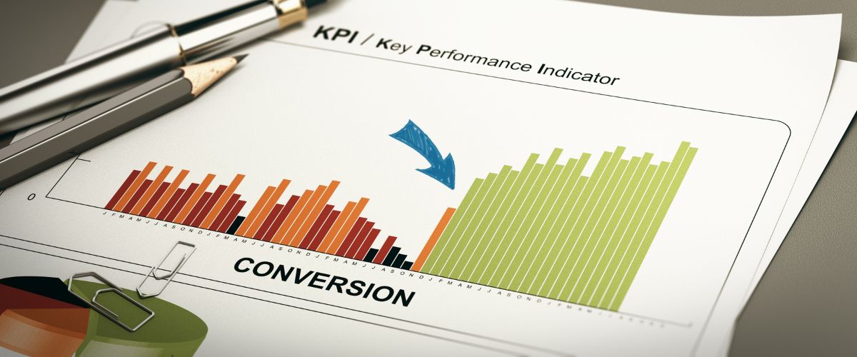 Key performance metrics conversion table