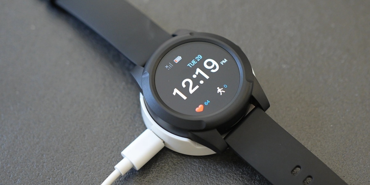 Charging LifeStation Sidekick Smart