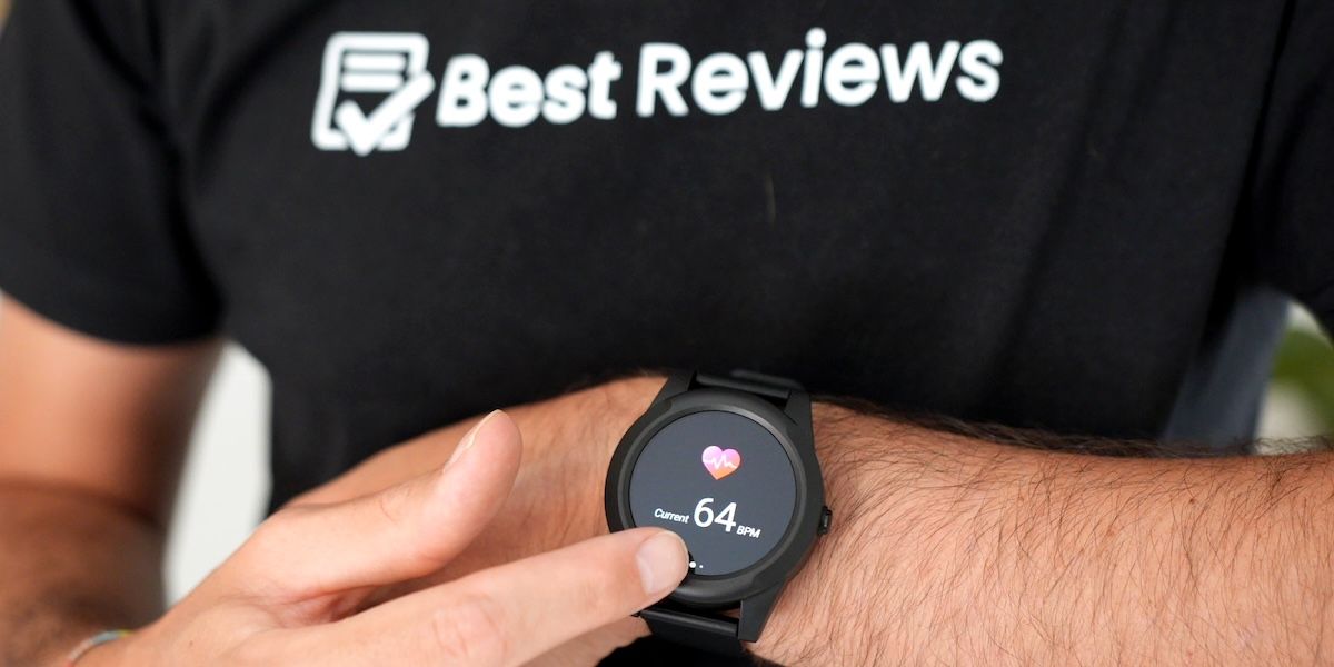 Sidekick Smart heart rate measure