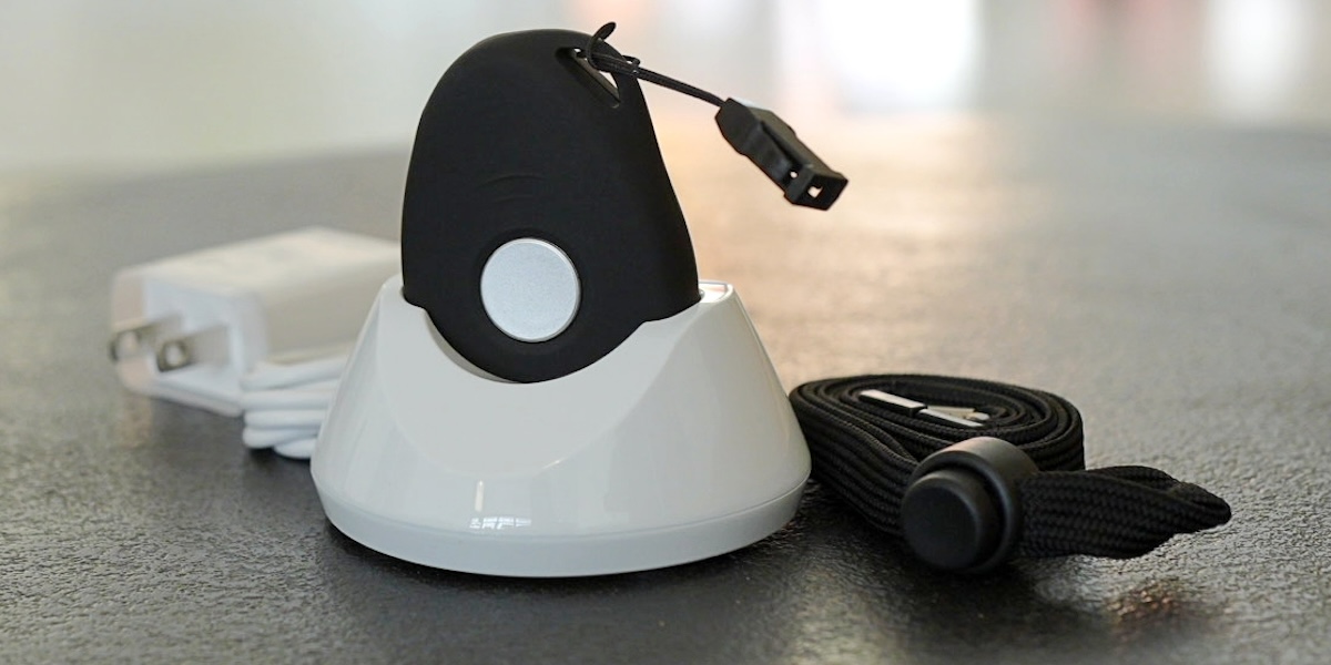 Sidekick in in charging station