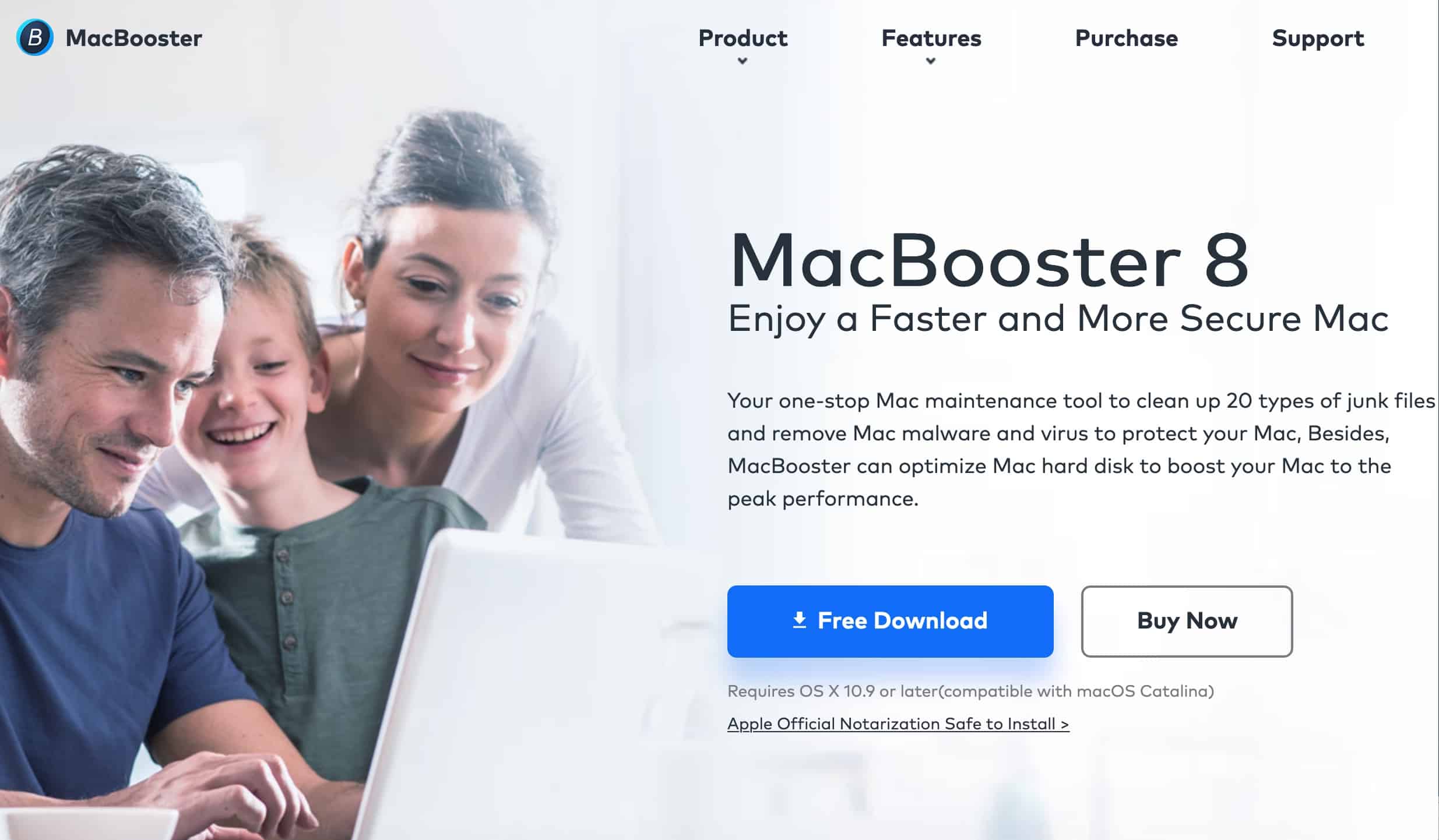 Visit MacBooster