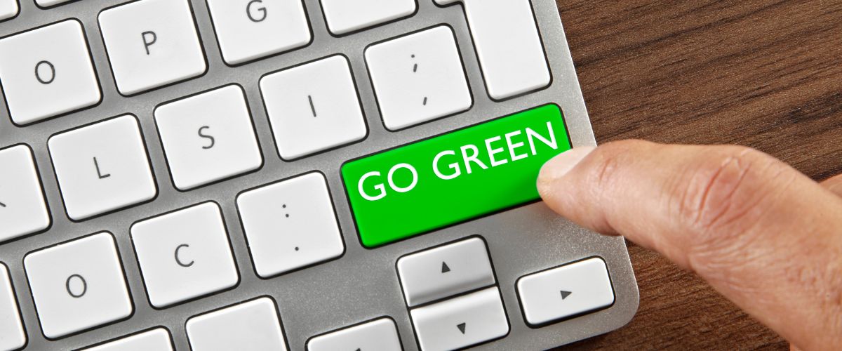 Go Green with Online Faxing
