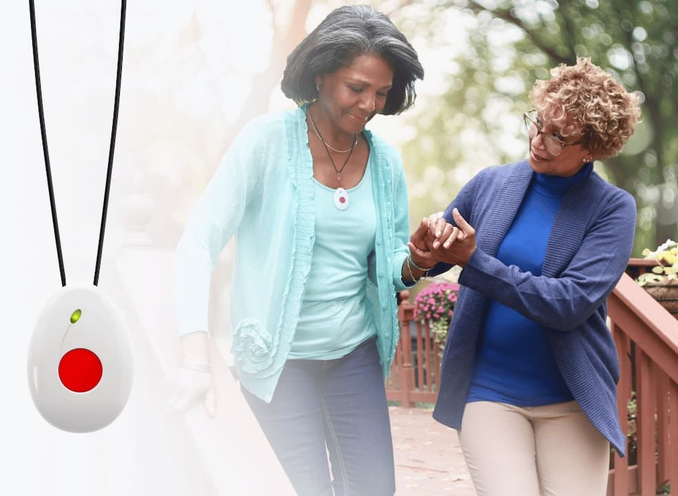 Medical Alert Fall Detection