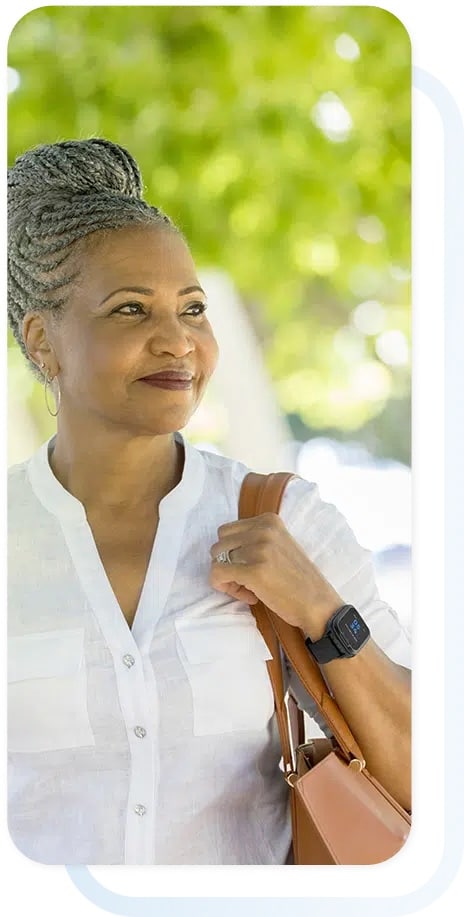 Medical Alert Smartwatch