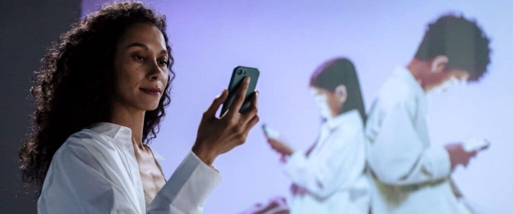 Set up family pairing