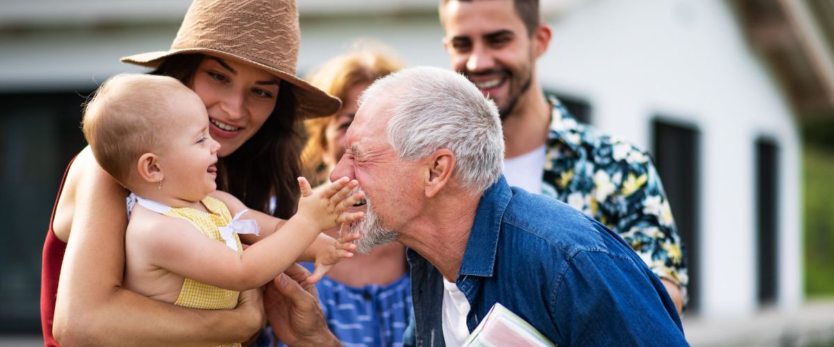 Multigeneration family