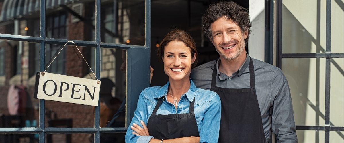 New small business owners