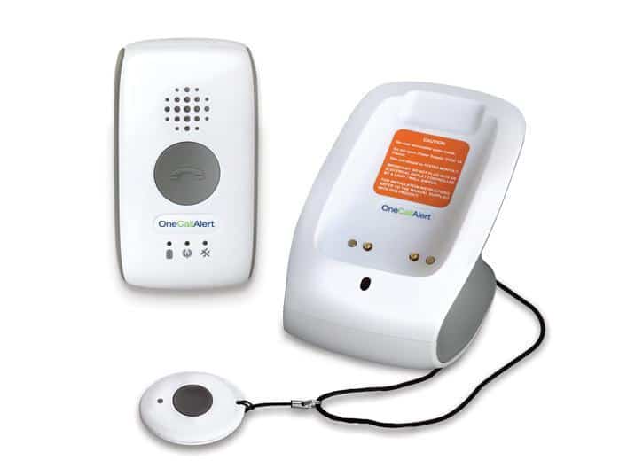 One Call Alert Mobile On-The-Go Equipment