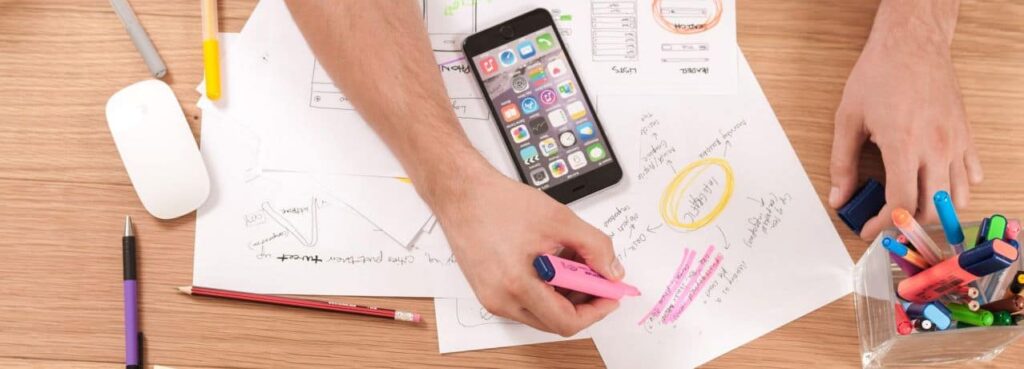 Planning a marketing strategy