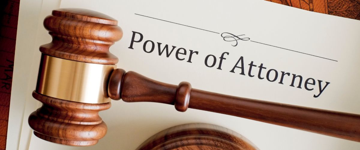 Power of attorney