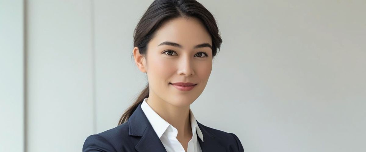 Professional profile image