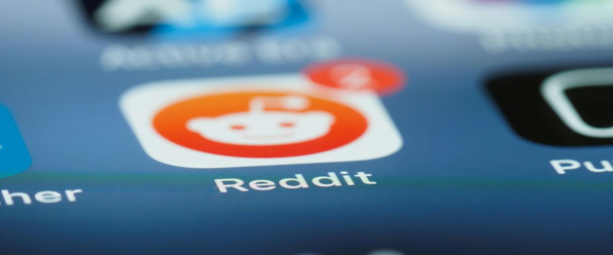 Reddit app icon