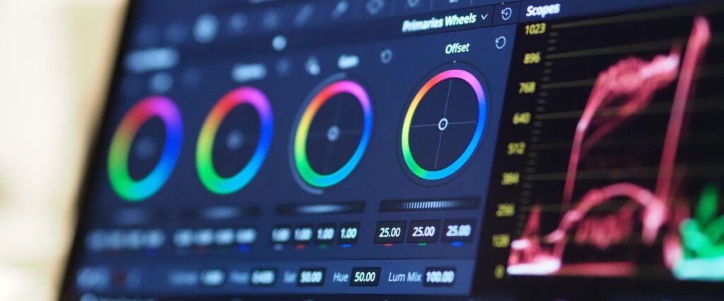 AI Software for Video Editing
