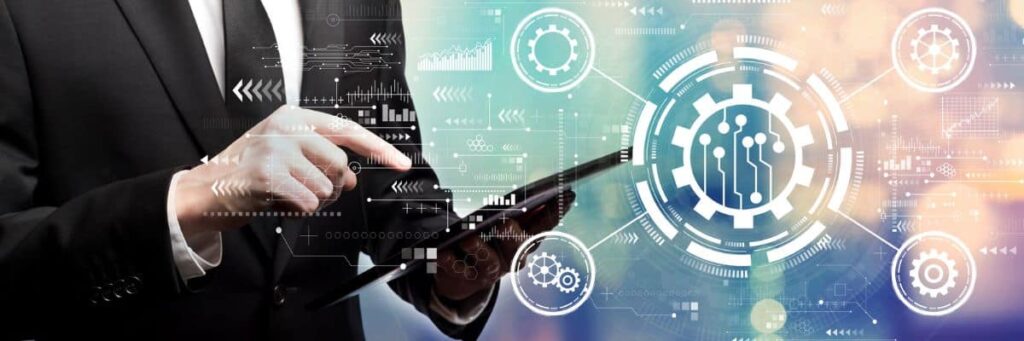 Sales automation features