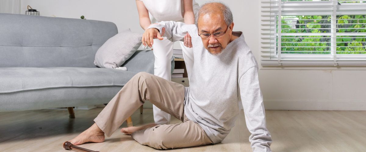 Unintentional Weight Loss Increases Fall Risk in Elderly