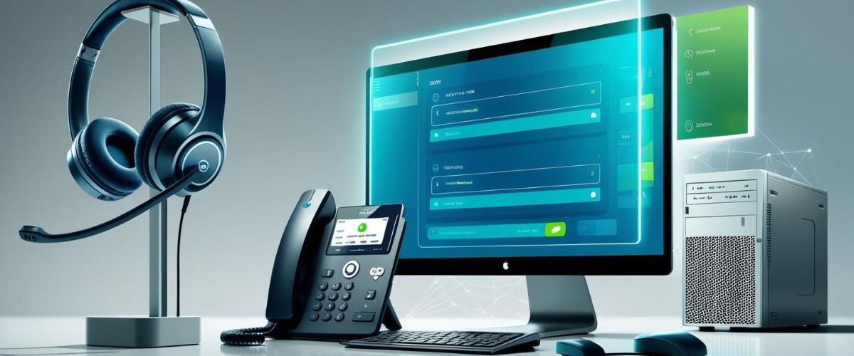 VoIP system