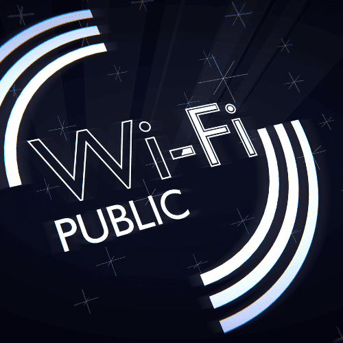 8 dangers of public Wi-Fi