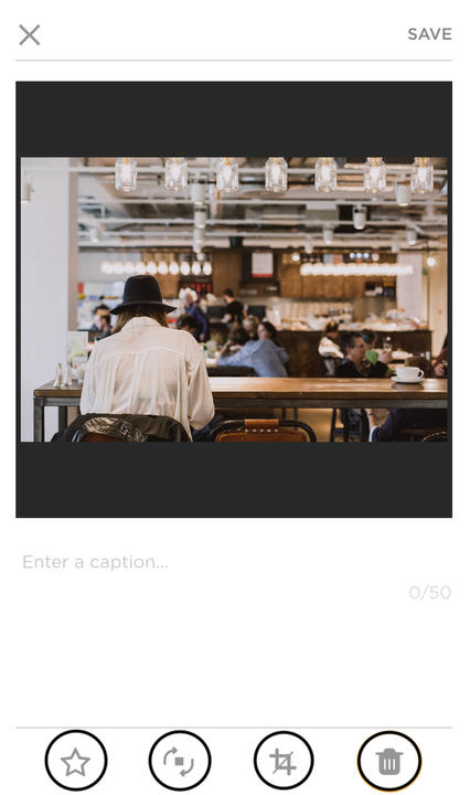 Animoto iOS slideshow creator