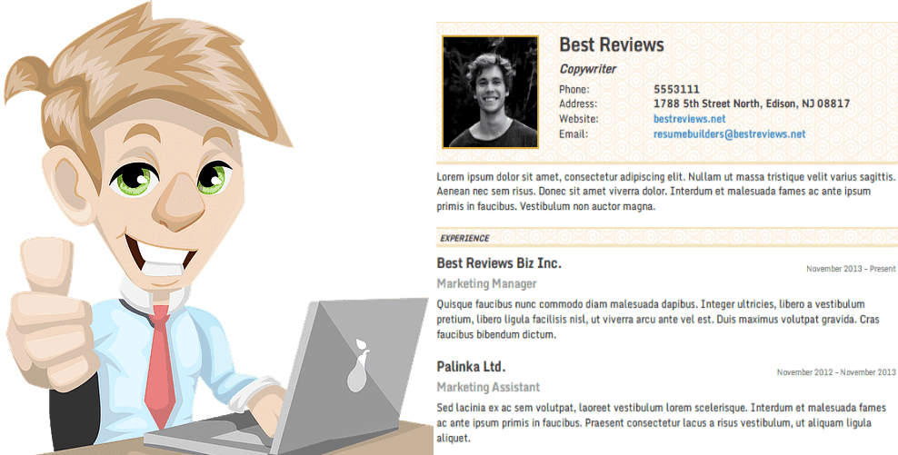 Standing out From the Crowd With an Attractive CV