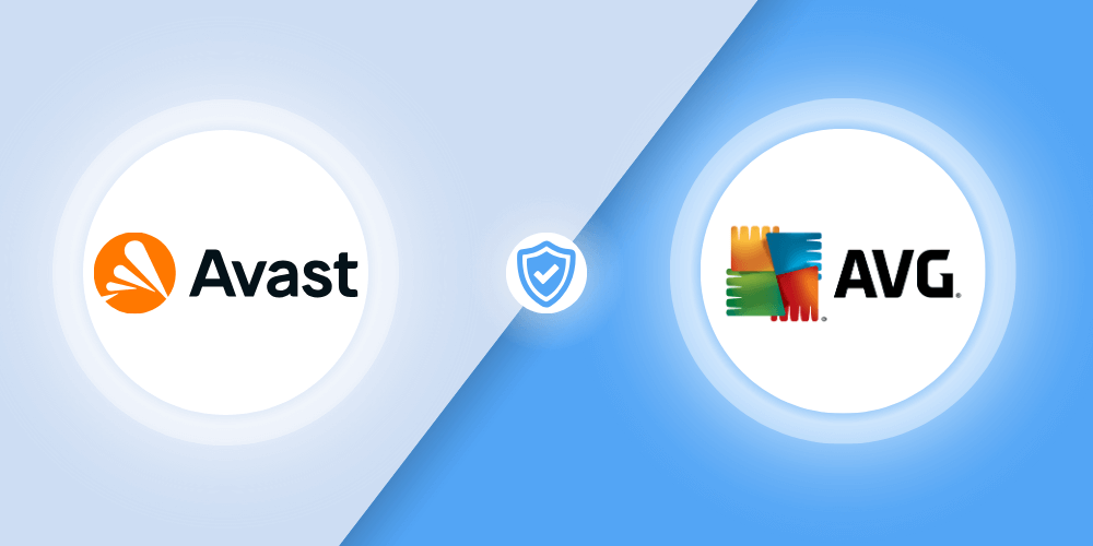 Avast Free Antivirus vs AVG AntiVirus FREE