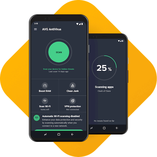 AVG Ultimate android