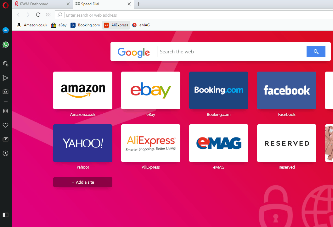 Avira Free Antivirus safe browser
