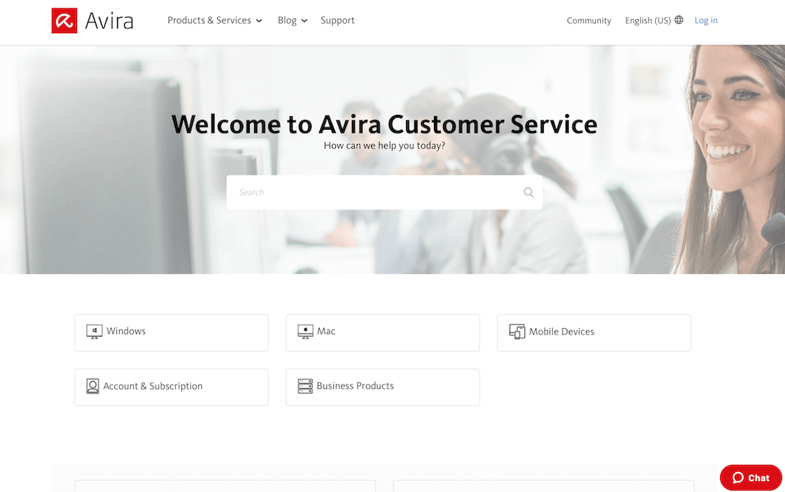 Avira Prime knowledge base