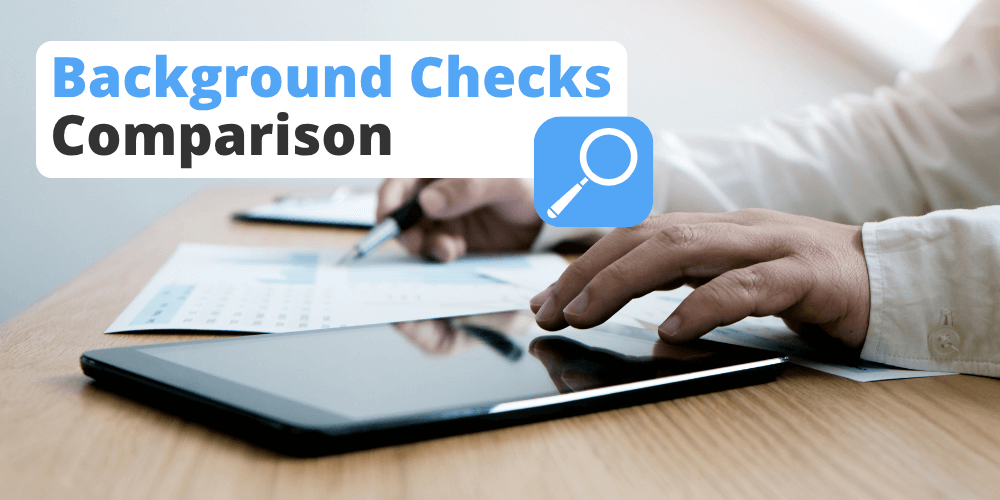 Background Checks Comparison