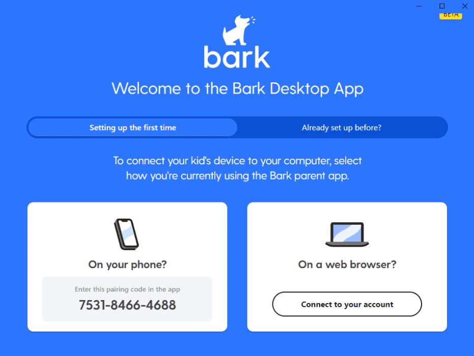 Bark ios monitoring pc app