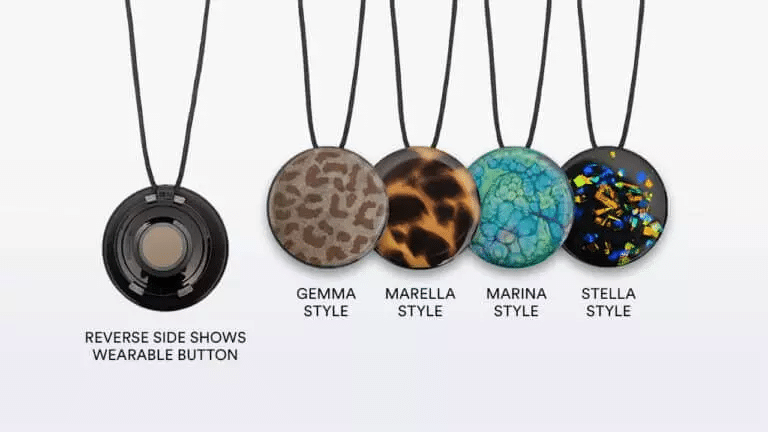 Bay Alarm Medical Bella Charms