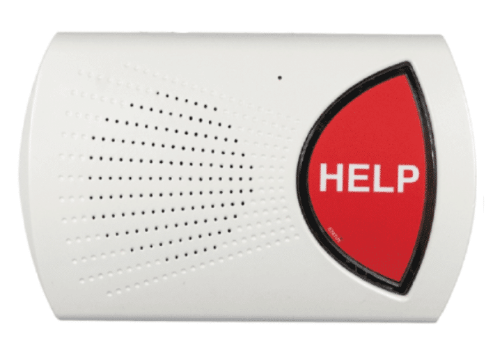 Bay Alarm Medical In-home base unit