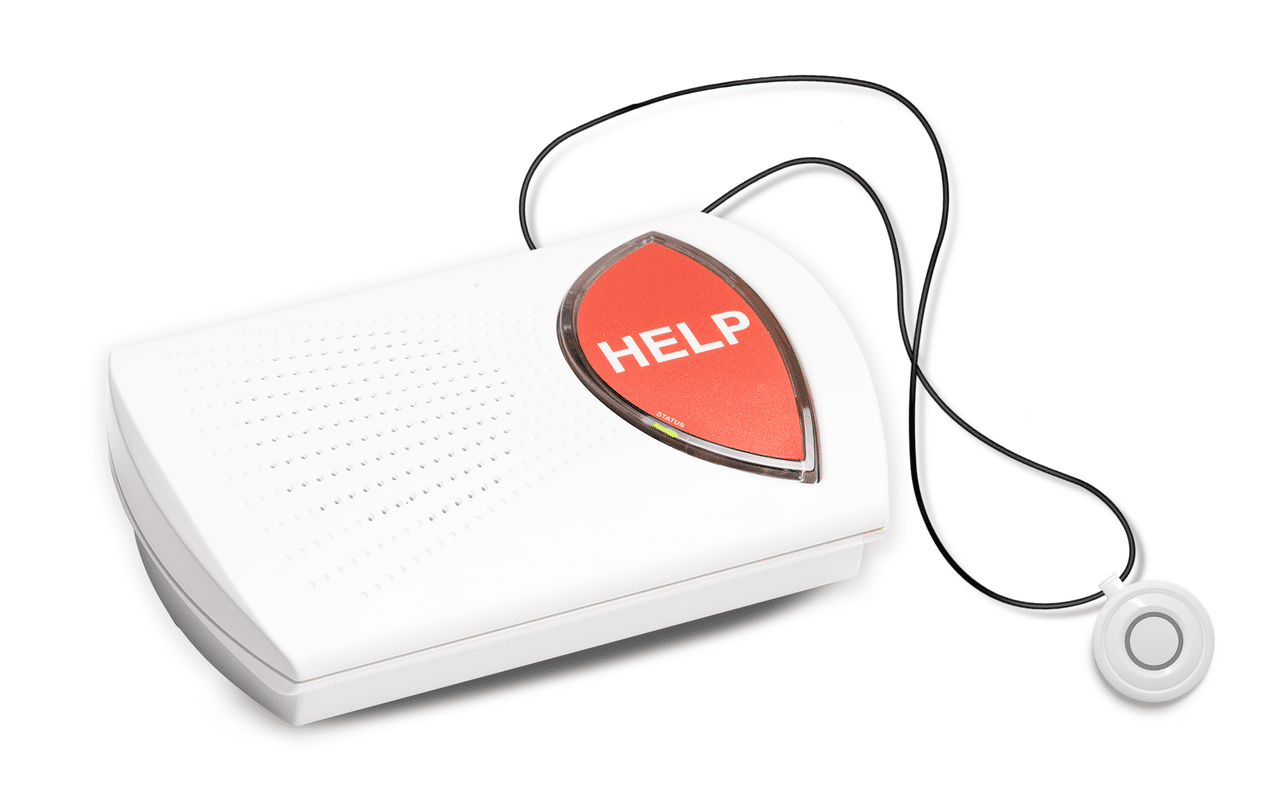 Bay Alarm Medical SOS Home