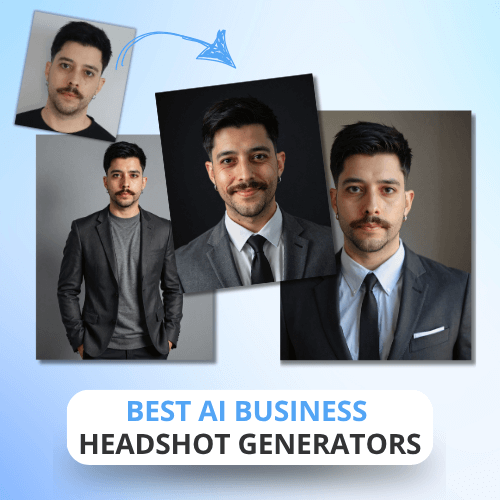 Best AI business headshot generators