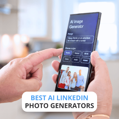 Best AI LinkedIn Photo Generators