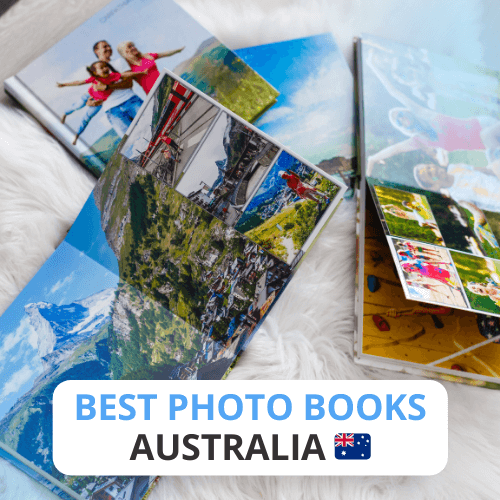 Best photo books for Australia