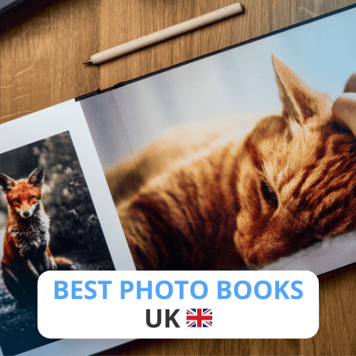 Best photo books for the UK