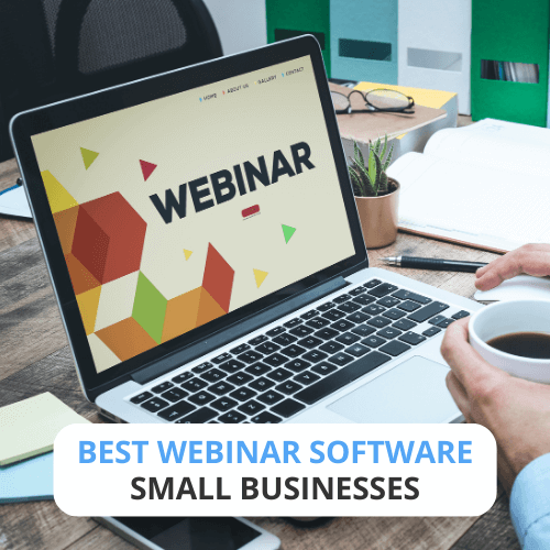 Best Webinar Software for Small Businesses